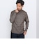 メランジ タートルネック ニット 24FW（S～XL・手洗い可能）