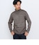 メランジ タートルネック ニット 24FW（S～XL・手洗い可能）