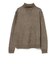 メランジ タートルネック ニット 24FW（S～XL・手洗い可能）