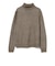 メランジ タートルネック ニット 24FW（S～XL・手洗い可能）