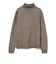 メランジ タートルネック ニット 24FW（S～XL・手洗い可能）