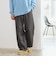 【別注】UNIVERSAL OVERALL / ワイド パンツ