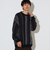 レトロ ジャカード クルーネック ニット