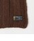 【別注】ROBERT MACKIE / Mohair Rib Muffler