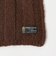 【別注】ROBERT MACKIE / Mohair Rib Muffler
