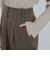 マルチWAY スカート パンツ レイヤードセット（セットアイテム）