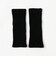 【別注】decka Quality socks / フィンガーレス リブ グローブ