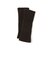 【別注】decka Quality socks / フィンガーレス リブ グローブ