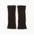 【別注】decka Quality socks / フィンガーレス リブ グローブ