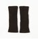 【別注】decka Quality socks / フィンガーレス リブ グローブ