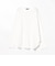 オーバーニット × ロングスリーブTシャツ セット（セットアイテム）