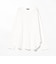 オーバーニット × ロングスリーブTシャツ セット（セットアイテム）