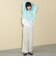 オーバーニット × ロングスリーブTシャツ セット（セットアイテム）