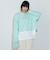 オーバーニット × ロングスリーブTシャツ セット（セットアイテム）