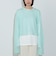 オーバーニット × ロングスリーブTシャツ セット（セットアイテム）
