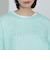 オーバーニット × ロングスリーブTシャツ セット（セットアイテム）
