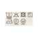 フリル付き チュールトップス