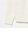フェアアイル柄 クルーネック ニット