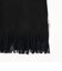 リバーシブル ラッセル編み ストール24FW