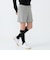 BEAMS GOLF PURPLE LABEL / ハウンドトゥース ニット キュロットパンツ