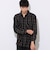 ダメージ チェック ネルシャツ