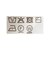 チェック柄 切り替え ボタンシャツ