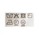チェック柄 切り替え ボタンシャツ