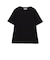 Tシャツ × ベロアワンピース セット