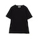 Tシャツ × ベロアワンピース セット