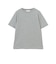 Tシャツ × ベロアワンピース セット