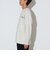 ワンポイント フェイクスエード ロングスリーブ Tシャツ
