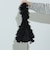 チュールフリル ショルダーバッグ