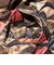 WORK Classic-fit Polyester Dobby Patchwork Print