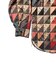 WORK Classic-fit Polyester Dobby Patchwork Print