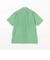 Open Collar Bumpy Nylon