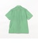Open Collar Bumpy Nylon
