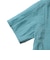 Open Collar Bumpy Nylon