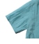 Open Collar Bumpy Nylon