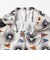 Deck Shorts Nylon Print