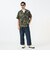 MIL-SHT Mesh Camo Jacquard