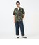 MIL-SHT Mesh Camo Jacquard