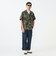 MIL-SHT Mesh Camo Jacquard