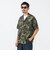 MIL-SHT Mesh Camo Jacquard