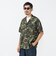MIL-SHT Mesh Camo Jacquard