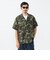 MIL-SHT Mesh Camo Jacquard