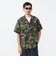 MIL-SHT Mesh Camo Jacquard