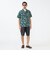 Easy Shorts Washable Wool Plaid