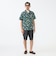 Easy Shorts Washable Wool Plaid