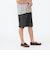 Easy Shorts Washable Wool Plaid