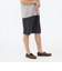Easy Shorts Washable Wool Plaid